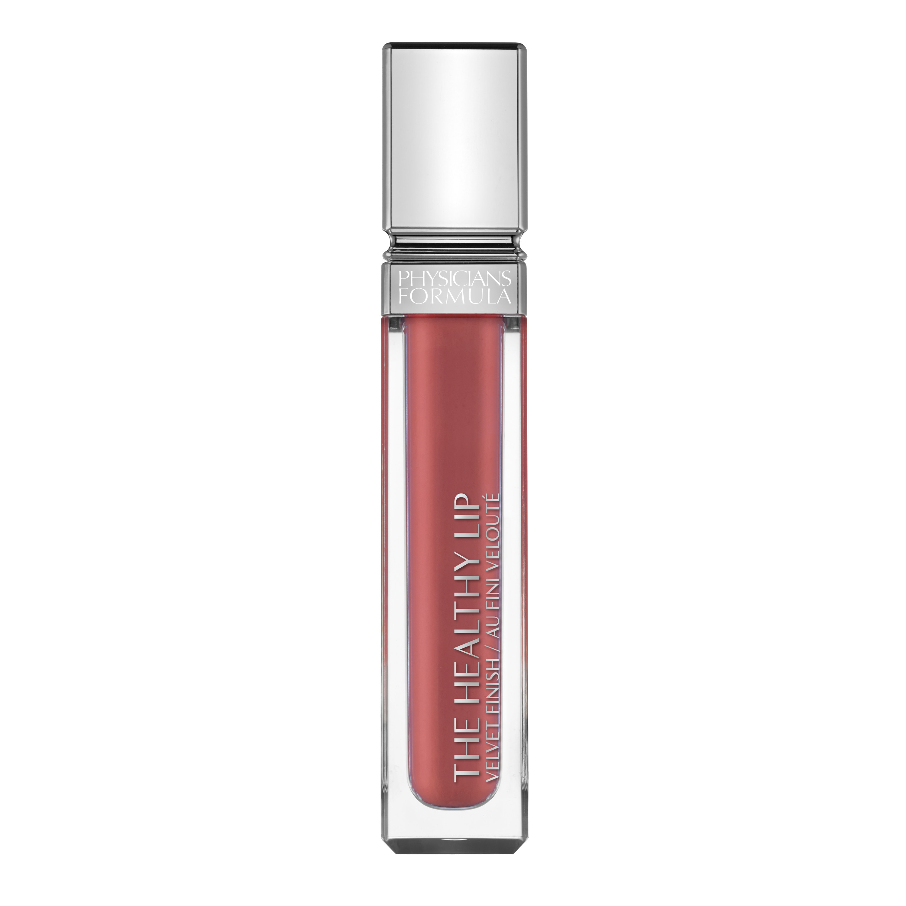 Physicians Formula The Healthy Lip Velvet Liquid Lipstick, Bare With Me