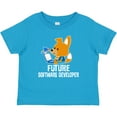 thumbnail image 3 of Inktastic Future Software Developer Boys Baby T-Shirt, 3 of 5