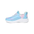 thumbnail image 4 of Skechers Girls Hands Free Step-Ins Wavy Dream Slip-On Sneakers, 4 of 6