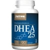 Jarrow Formulas DHEA, Supports Energy, 25 mg, 90 Caps