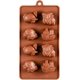 thumbnail image 2 of Locomotive Mold, Silicone Chocolate Mold, Car/Boat/Plane Shaped Cake Mold, Super Car Mold, DIY Baking Birthday Cake Kitchen Supplies, 2 of 5