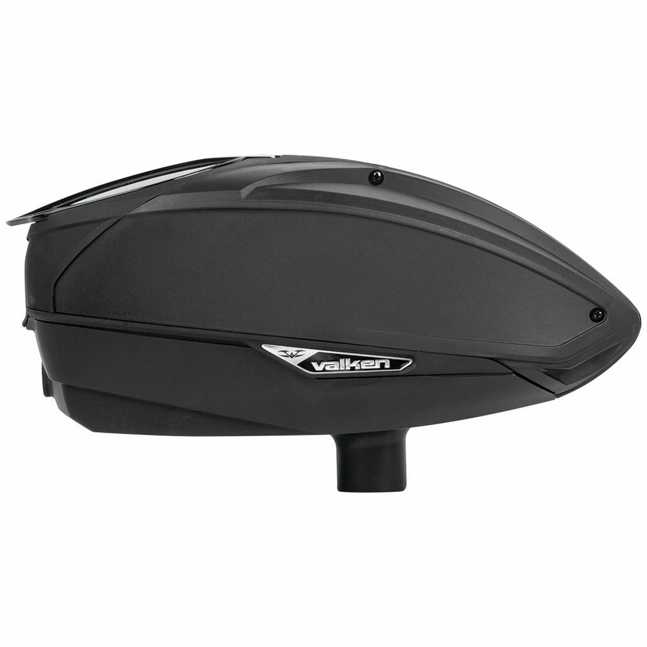 Valken VSL Switch Paintball Loader Black / Black