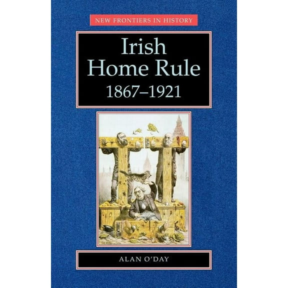 New Frontiers Irish Home Rule, (Paperback)