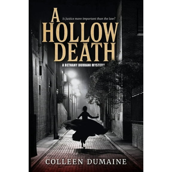 A Hollow Death: A Bethany Durrani Mystery, (Paperback)