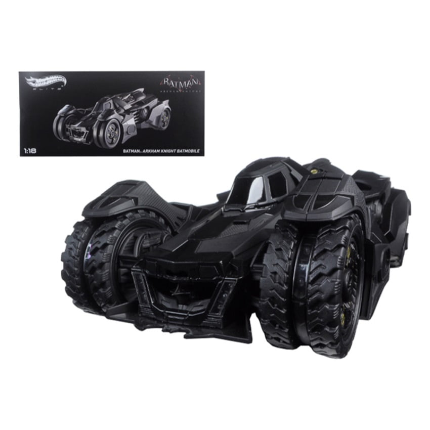 Batman Arkham Knight Batmobile Elite Edition 1/18 Diecast Model