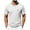 Light Gray, variant on Textured Tshirt Men Mens Muscle Henley Shirts Lightweight T-Shirt Tee Short Sleeve with Button Size S,(Black S)