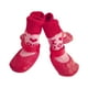thumbnail image 4 of Billuyoard 4 piezas de zapatos reflectantes para mascotas, botas de lluvia para la nieve, conjunto de calcetines antideslizantes, medias de buena Type2 NO2, 4 of 6