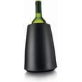 thumbnail image 2 of Enfriador de Vino Elegante Vacu Vin Rapid Ice Negro, 2 of 2