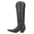 thumbnail image 3 of Dingo Womens Raisin Kane Embroidered Snip Toe Cowboy  Tall Boots, 3 of 5