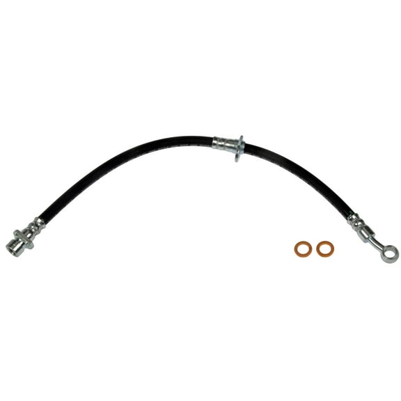 Dorman H621918 Brake Hydraulic Hose for Specific Honda Models Fits select: 2013-2015,2017 HONDA ACCORD EXL