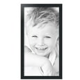 thumbnail image 2 of ArtToFrames 14x27 inch Black Picture Frame, Black MDF Poster Frame (3943), 2 of 8