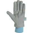 thumbnail image 2 of Gants d'Hiver en Cuir Résistant à l'Hydrahyde pour Femmes, Petit (Wells Lamont 1083), 2 of 8