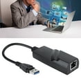 thumbnail image 4 of Adaptateur Ethernet, Adaptateur LAN pour PC Ordinateur, 4 of 8