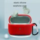thumbnail image 4 of Funda protectora para Jabra Elite 4 Active Antidust para funda Shell lavable Hou, 4 of 5