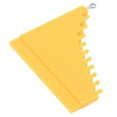 thumbnail image 4 of Jauge de Cheveux de Pêche, Mini Jauge de Plate-Forme de Cheveux Carpe Pêche Plate-Forme de Cheveux Mesure Carpe Outils de Plate-Forme de Cheveux de Pêche Haut de la Ligne, 4 of 8