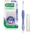 thumbnail image 1 of 6 Pack - GUM Proxabrush Go-Betweens Cleaners Micro Tight 10 ct, 1 of 1