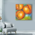 thumbnail image 3 of Trademark Fine Art 'Abstract Fruits II' Canvas Art by Chariklia Zarris, 3 of 4