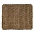 thumbnail image 4 of Butler Specialty Robias 24.5 Rattan & Mendong Grass 24.5" Counter Stool - Brown, 4 of 5