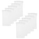 thumbnail image 4 of Paquete de 10 filtros de cesta de calcetines para skimmer de piscina para piscina enterrada sobre el suelo Ehuebsd Para estrenar, 4 of 8