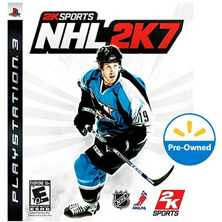 NHL 2K7 (PS3) - Pre-Owned
