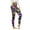 Z23-N, variant on YUEHUA Brown Leggings for Women High Waist Casual Heart Pattern Printed Warm Spring Yoga PantsLeggings Valentine's Day Gifts for Teens