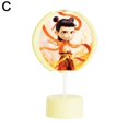 thumbnail image 1 of Nezha: The Devil Boy Makes Trouble In The Sea Fibonacci Spiral Tree Rotating Creative Lollipop Cartoon Little Nezha Decompression Toy, 1 of 1