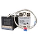thumbnail image 3 of Controlador de temperatura PID Rex-C100 con termostato digital de 110-220 V, 3 of 8