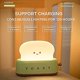 thumbnail image 5 of Cute Baked Bread Children's Night Light (yellow Baked Bread), Baked Bread Decorative Desk Light, Fun Night Light Decoration For Children's Room, Bedro, 5 of 5