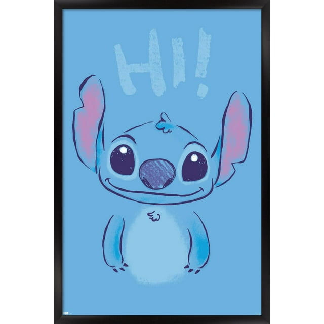 Disney Lilo et Stitch - Salut