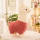 thumbnail image 2 of Lma Alpaca Peluche Muñeca Cojín Esponjoso Decoración Cómodo Relleno 28cm Zulema  Muñeco de peluche de alpaca, 2 of 7