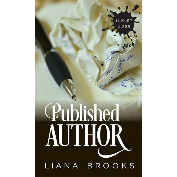 Inklet Published Author, Book 66, (Paperback)