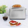 thumbnail image 4 of Kalorik 2-Slice Rapid Toaster with LCD Display, Stainless Steel, 4 of 8