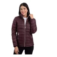 thumbnail image 1 of Chamarra Dama Capitonada Con Cardigan Termica Moda Casual, 1 of 2