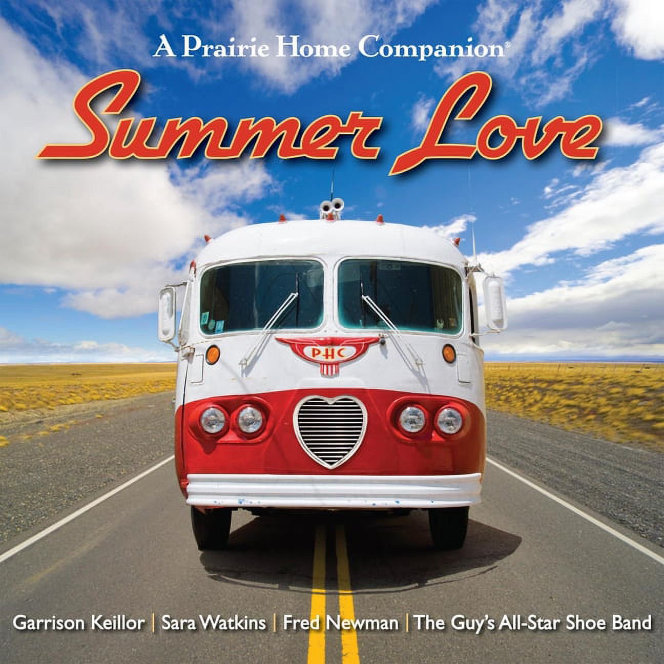 Prairie Home Companion (Music): Summer Love (Audiobook)