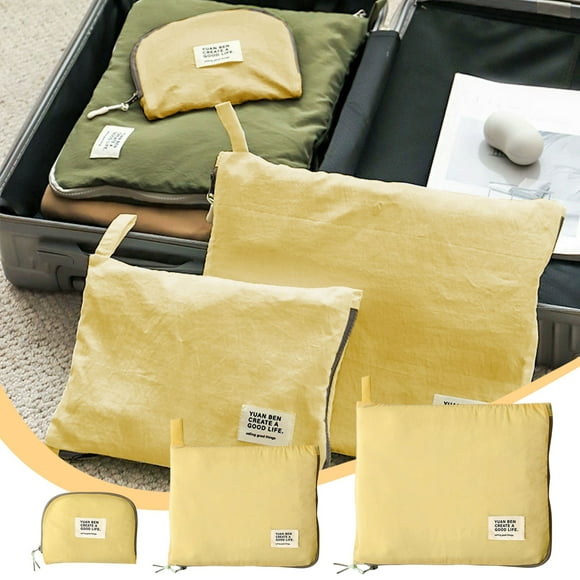 Big Savings! Travel Storage Bag Luggage Organizer Bag Cosmetics And Underwear Sorting Bag Travel Portable Bag In Three Sizes Sales Today Clearance!