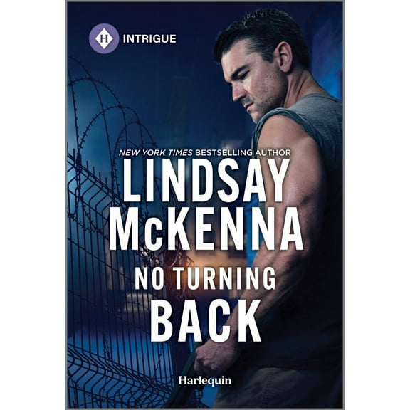 Harlequin Intrigue Series: No Turning Back (Paperback)