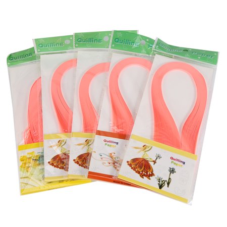 Yosoo 600 Stripes Diy Quilling Paper 3mm Width Pure Color Origami Paper Hand Craft Decorationorigami Paperdiy Quilling Paper