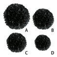thumbnail image 2 of Juego de 1 Uds. de papel Negro Injueey 7.8 pulgadas 12 pulgadas, 2 of 6