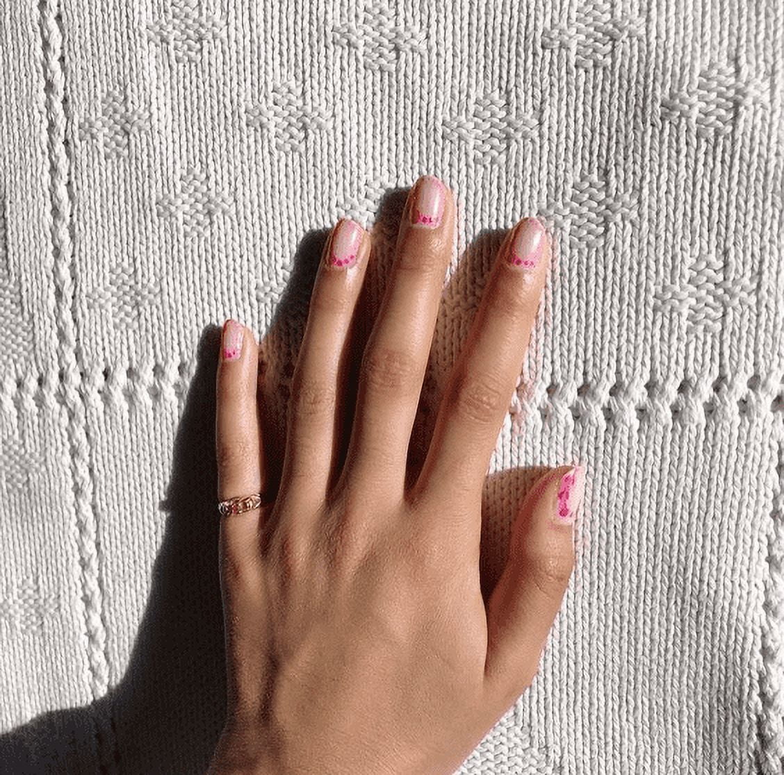karma Organic beautiful Combination of Natural Nail Polish-Non-Toxic Nail Art, Vegan and Cruelty-Free Nail Paint