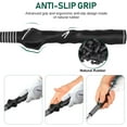 thumbnail image 6 of Telescopic Golf Swing Trainer - Retractable Click Club Trainer for Right-Handed Golfers, Indoor Practice Warm Up Stick for Strength Training, Chipping and Hitting Aid., 6 of 7