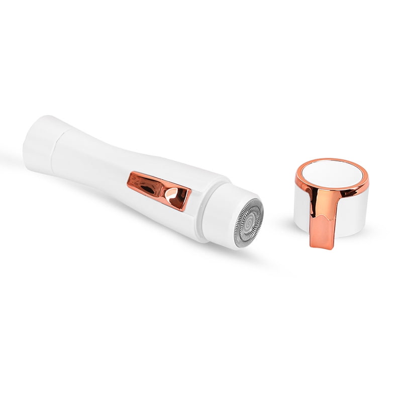 Professional Painless Facial Hair Removal for Women, Ladies Hair Shaver Remover Razors Trimmer Epilator for Face Bikini Peach Fuzz Upper Mustache Lip Chin
