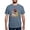 Blue Jean, variant on CafePress - Power Rangers Red Ra Men's Comfort Colors® T Shirt - Mens Comfort Colors Shirt