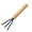 C, variant on Garden Tool Set, Garden Trowel, Hand Shovel for Gardening Digging and Hand Rake Cultivator, for Digging, Planting, Weeding, Ergonomic Gardening Hand Tools with Non-Slip Grip