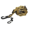 thumbnail image 2 of Colgador de cordón Cola para acampar cuerda colgante equipo de Camping accesorios de tienda de Picnic Caqui Correa de almacenamiento para camping, 2 of 8