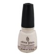 thumbnail image 2 of China Glaze Nail Polish, Snow, 0.5 Oz, 2 of 2