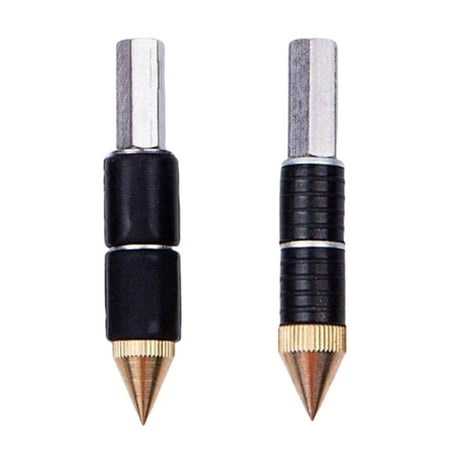 

2x Ppr Tube Water Stop Pins Water Stoppers Water Tube Plug Water Repair Plumbing Hot Melt Water Stop Pins for Shower Sink Counter Kitchens 4inch 1 2inch