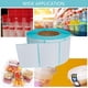 thumbnail image 2 of 800Pcs Thermal Label Paper Water Resistant Adhesive White Sticker Address Labels Labels Roll For Logistics Packaging 60 40mm 800 pictures, 2 of 4
