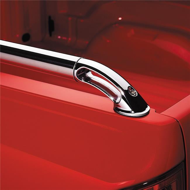Putco 89809 Locker Side Rails for Silverado//Sierra Sportside