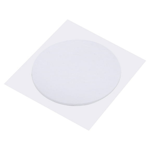 Double-Sided Adhesive Dots Acrylic 4pcs 60mm(2 3/8") Transparent Dots Tape Sticker for Craft DIY Decoration