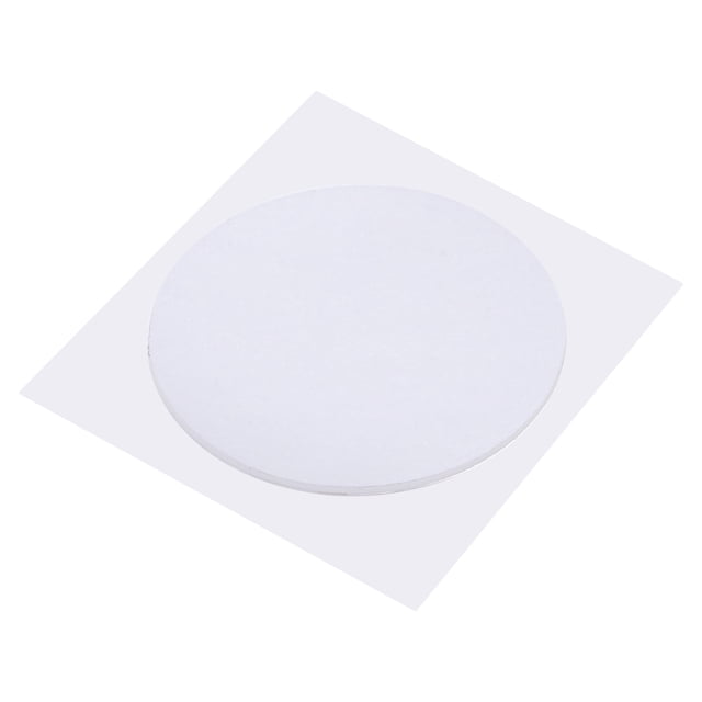 Puntos adhesivos de doble cara Unique Bargains 90mm 4 piezas Transparente